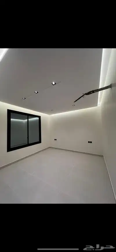 شقة تمليك دور كامل مستقل مساحة ( 262م) 6 غرف واسعة 3