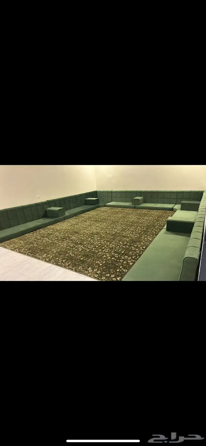 للايجار اليومي استراحة غرب بريدة 26