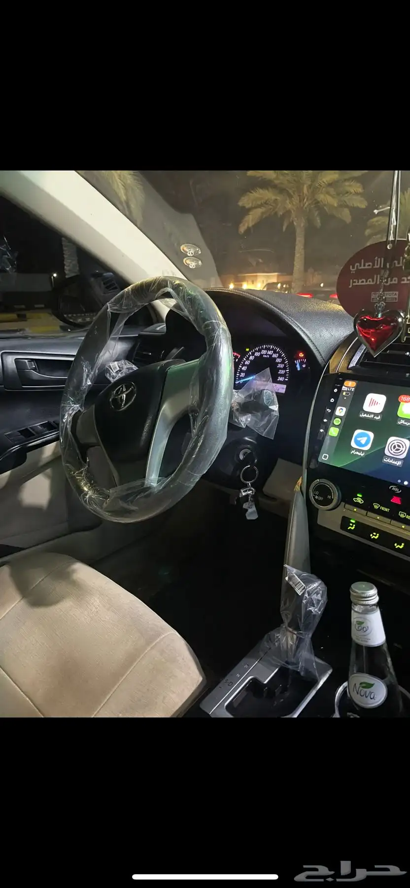 كامري خليجي 2013 GL 3