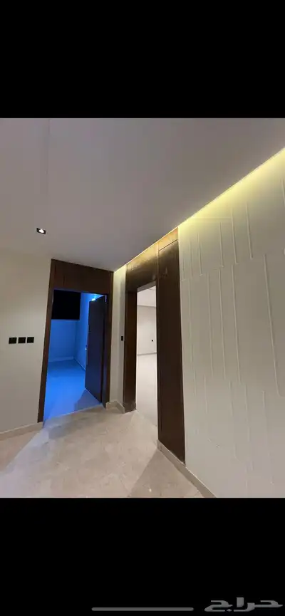 شقة تمليك دور كامل مستقل مساحة ( 262م) 6 غرف واسعة 4