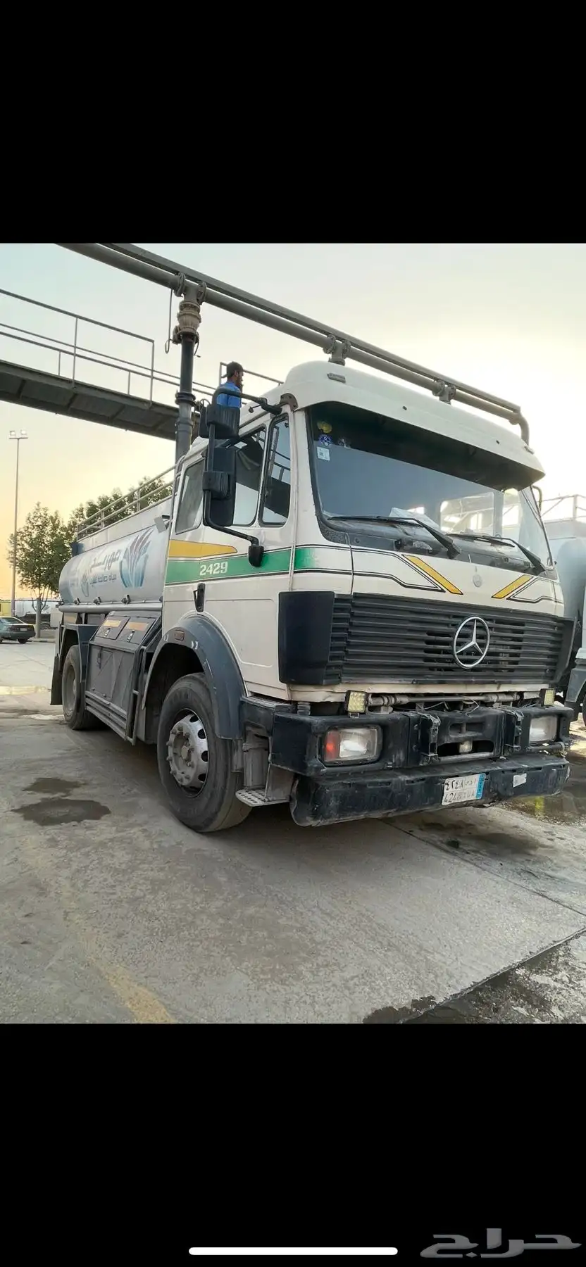 وايت البي عادي جفالي 94 عايدي البي صهريج 2