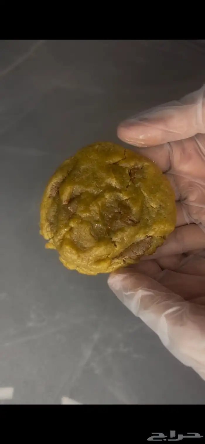 كوكيز ذايب وطري 0