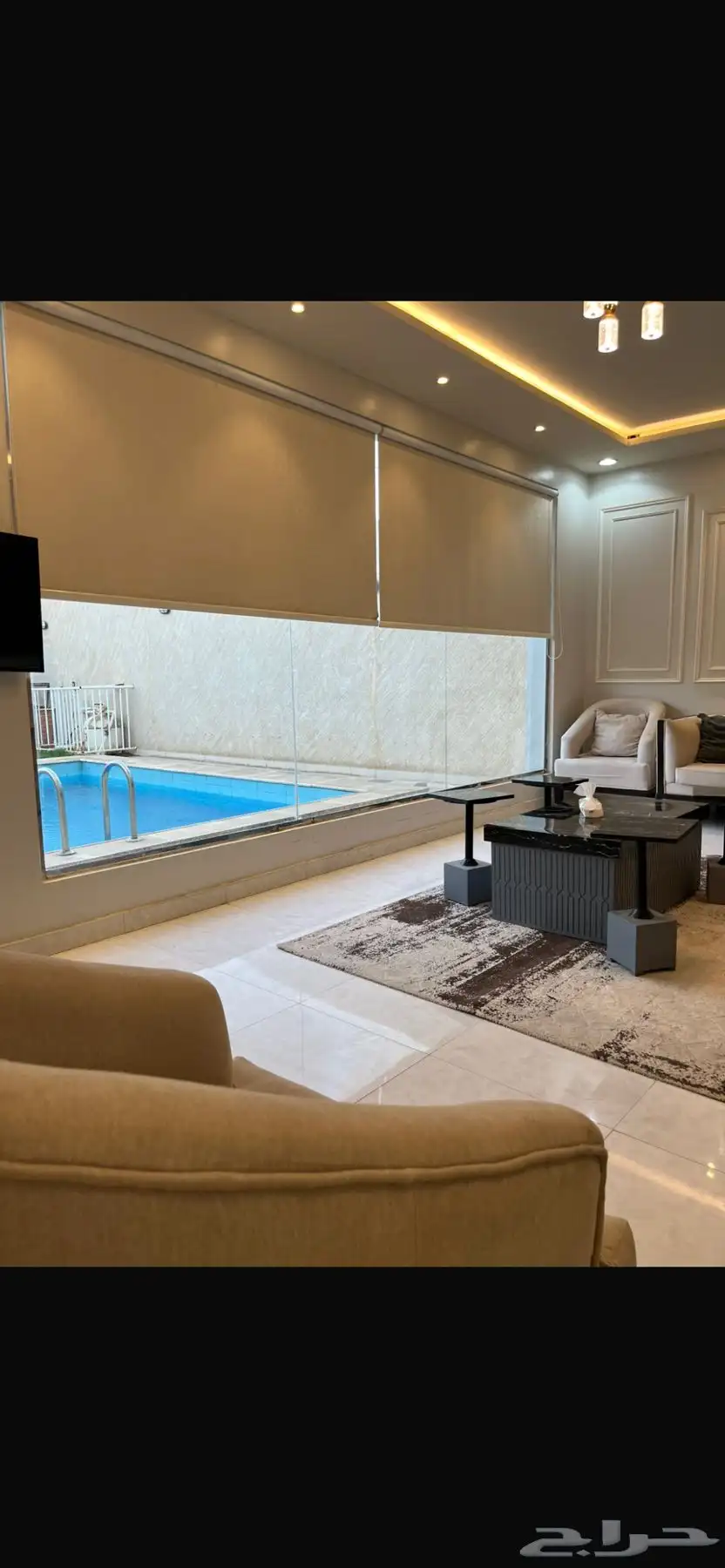 شاليهات الرمال 3