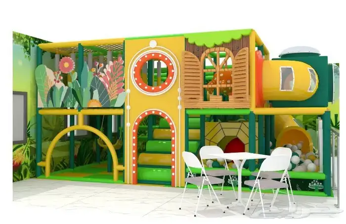 تجهيز المراكز الترفيهيه للاطفال 16