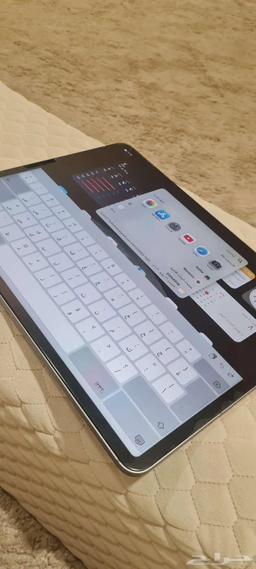 ايباد برو 12.9 5