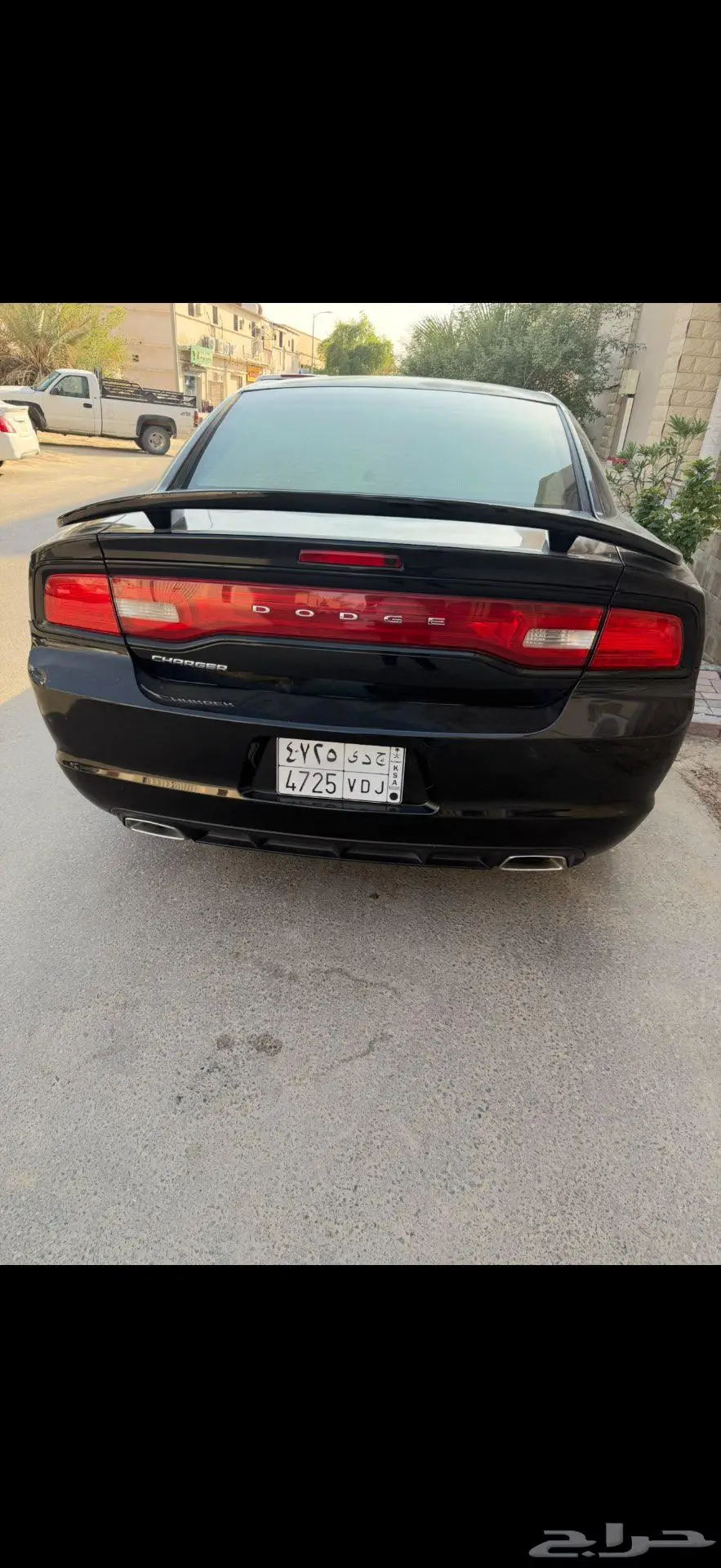 دوج تشارجر 2014 2