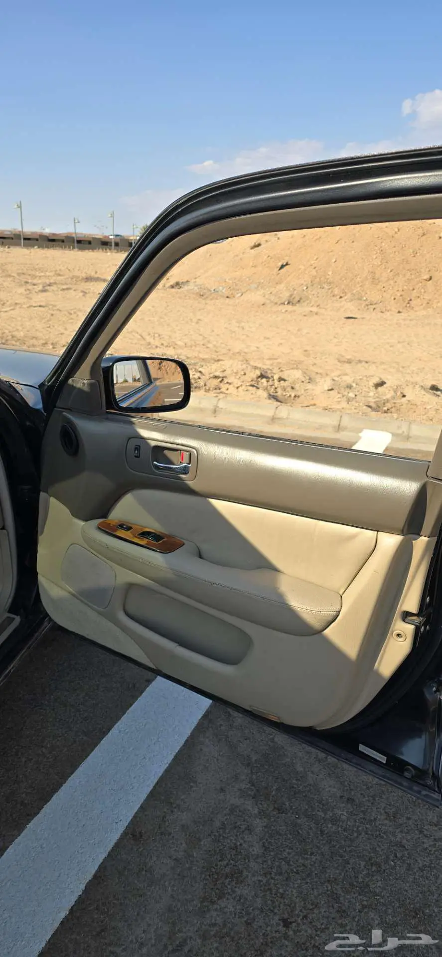 لكزس ls400 1998 5