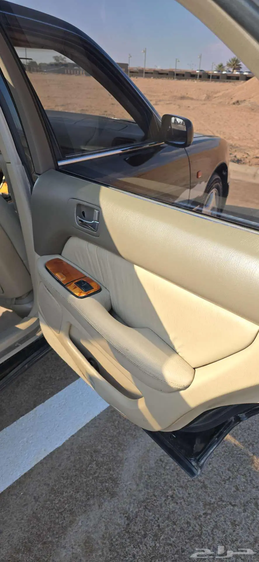 لكزس ls400 1998 6