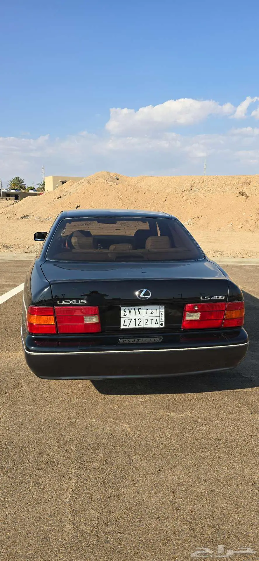 لكزس ls400 1998 0