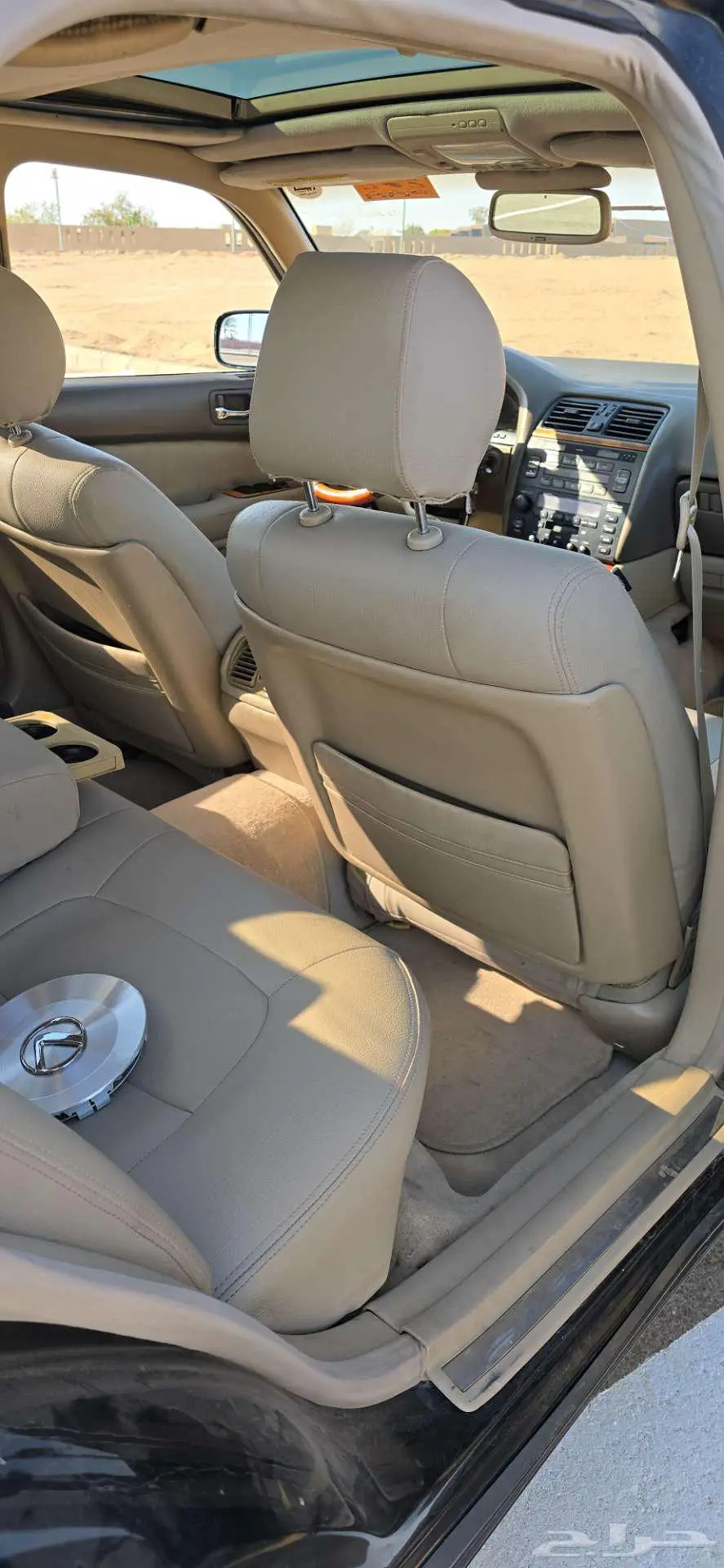 لكزس ls400 1998 3