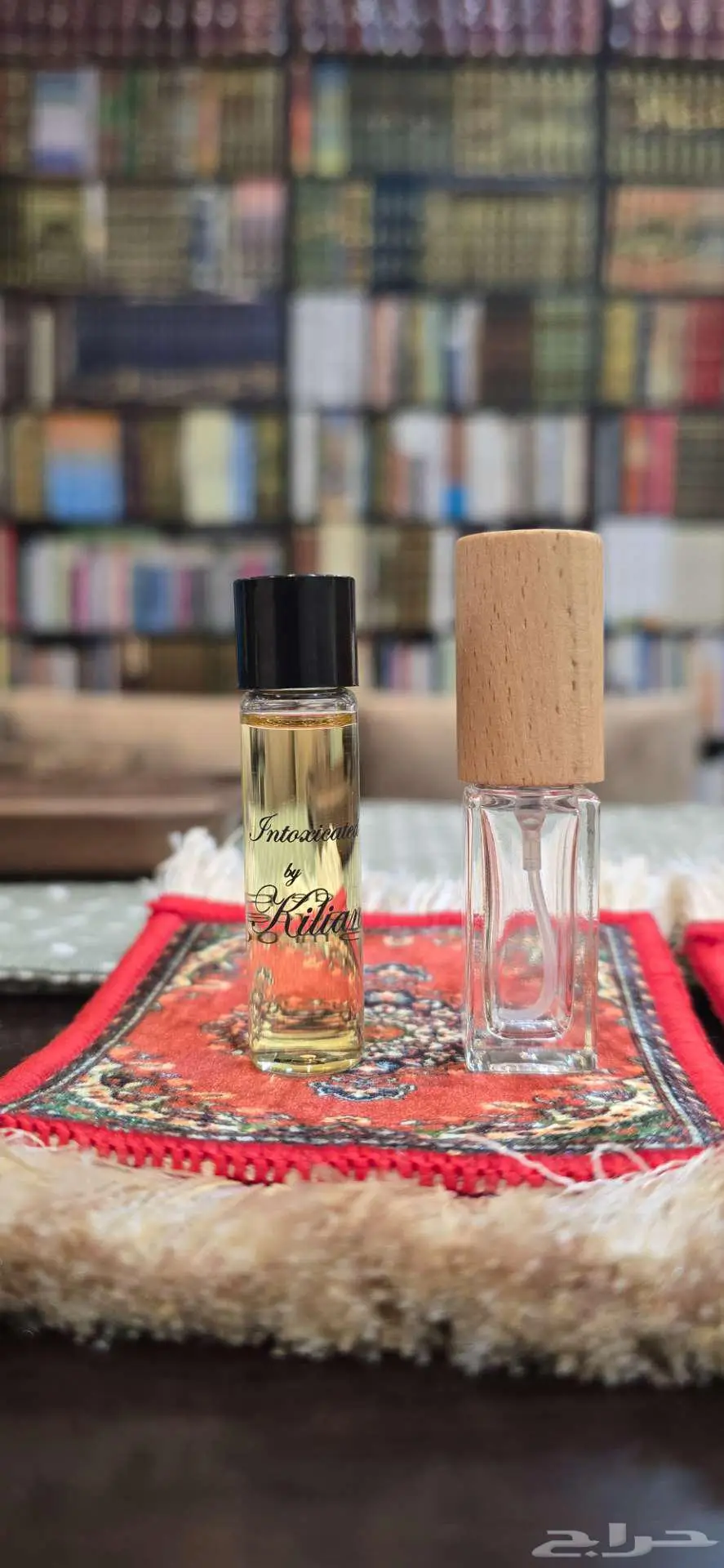عطر من كيليان 0