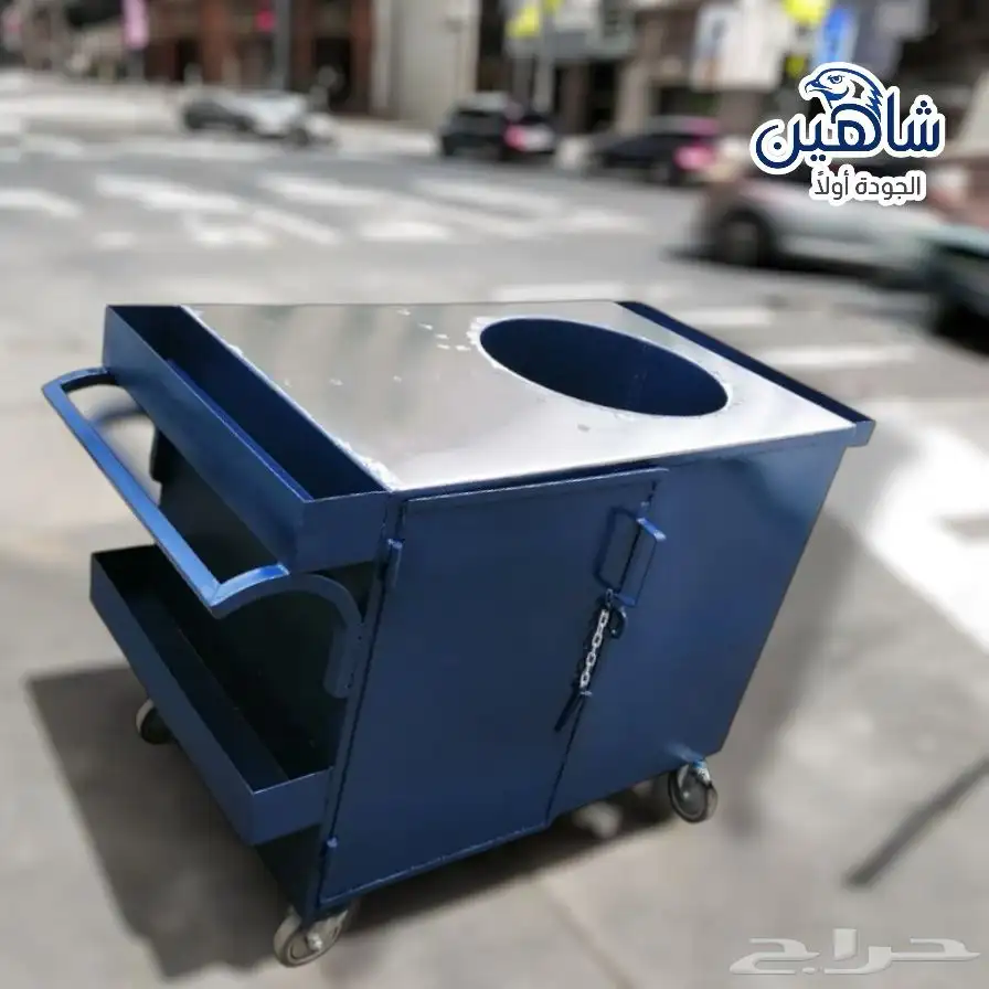عربات فود ترك مميزة 12