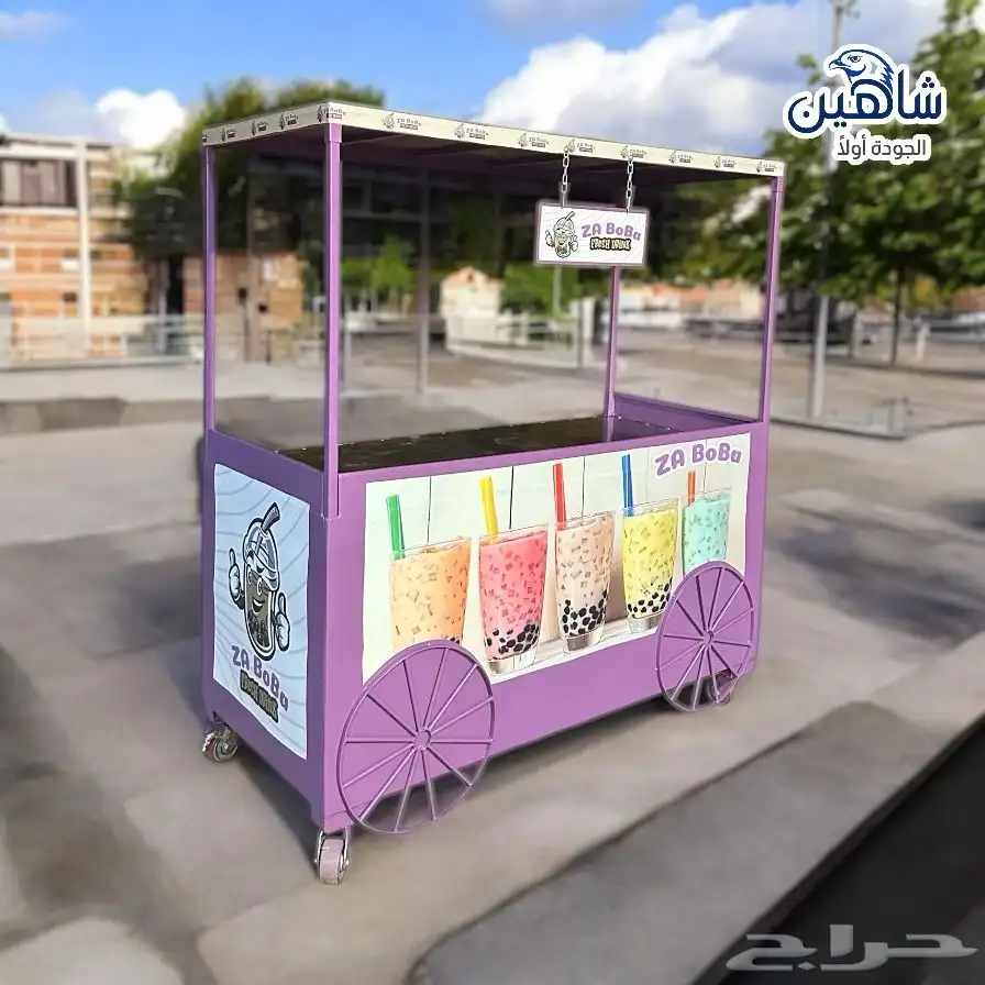 عربات فود ترك مميزة 7