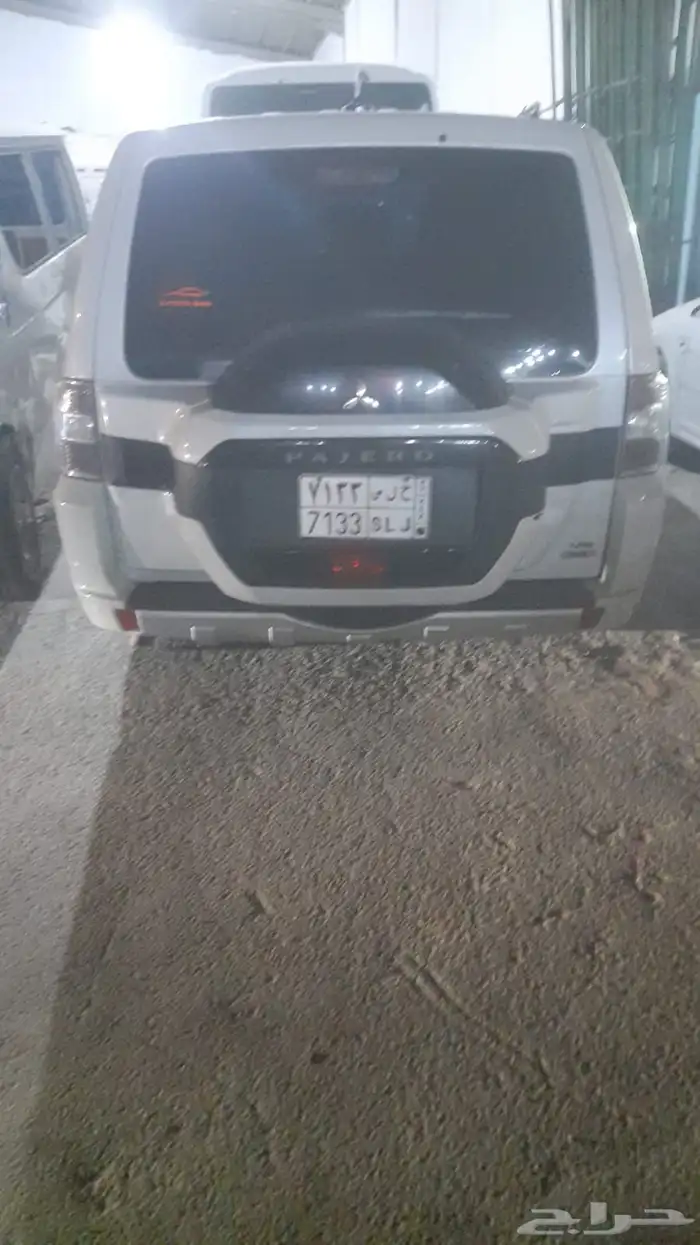 باجيرو موديل 2016 للبيع 3