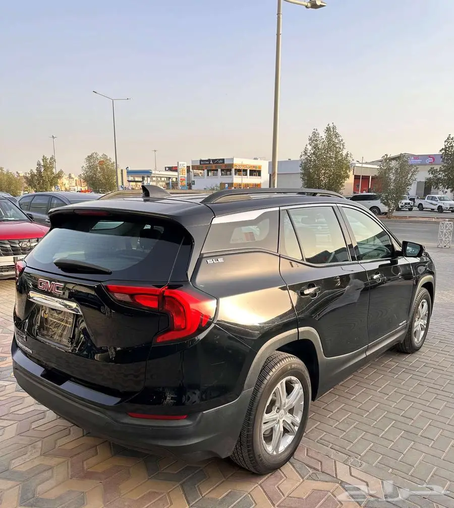 جمس تيرين 2020 SLE 34
