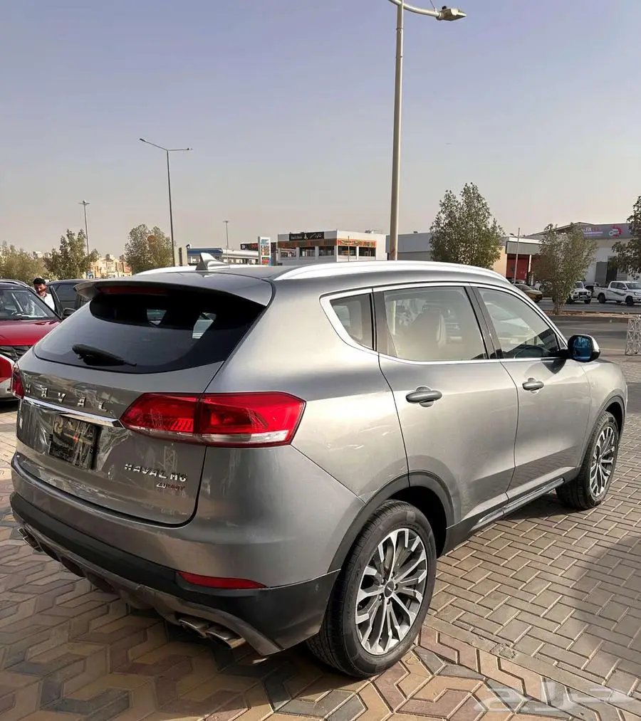 هافال H6 2020 31