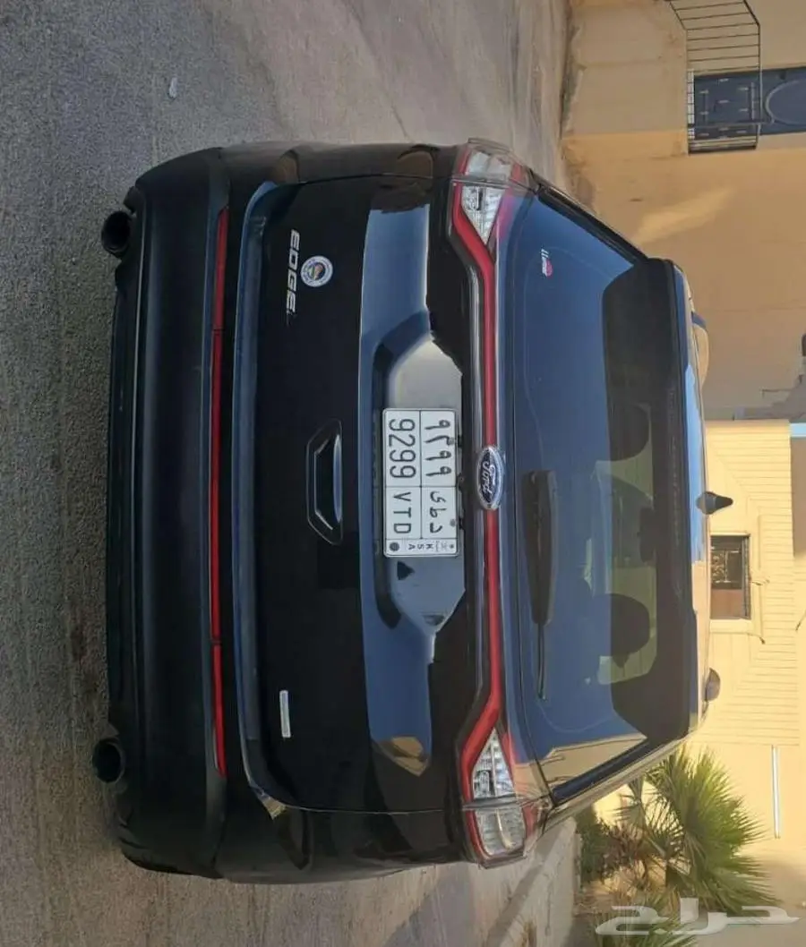 فورد ايدج 0