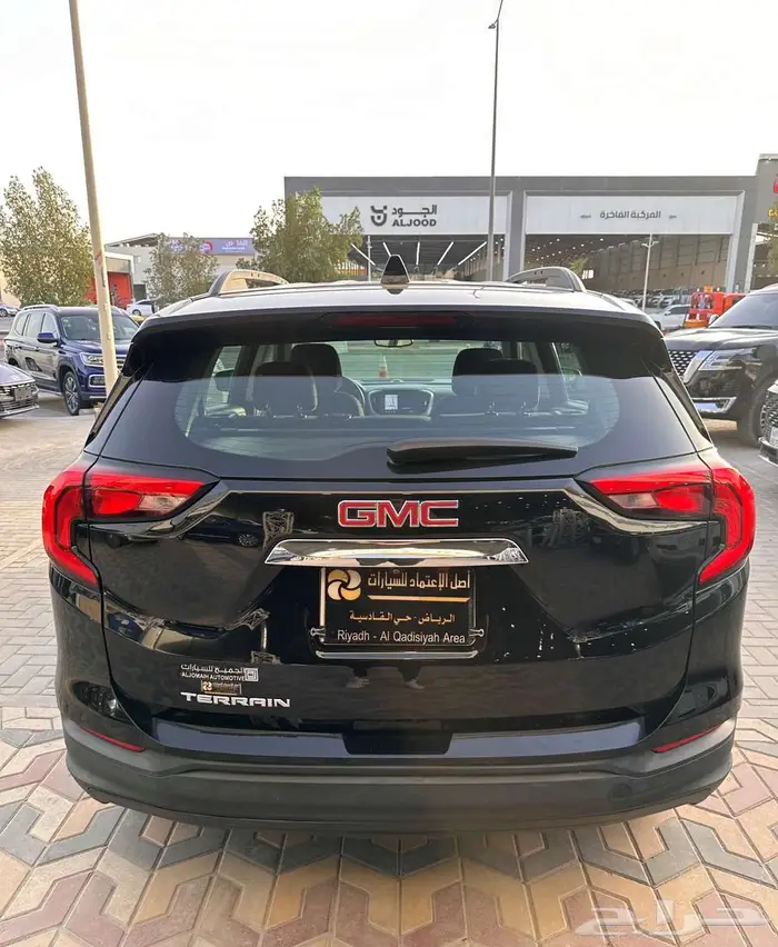 جمس تيرين 2020 SLE 36