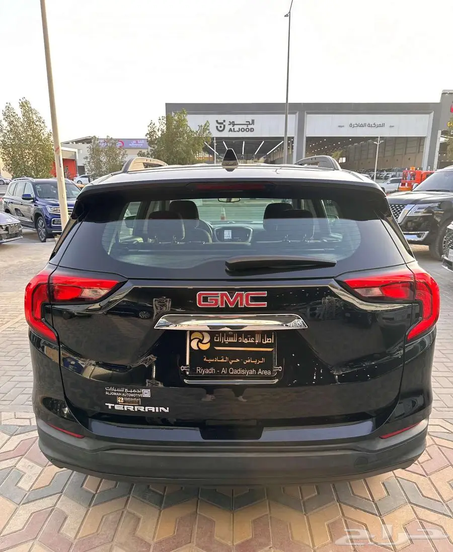 جمس تيرين 2020 SLE 36