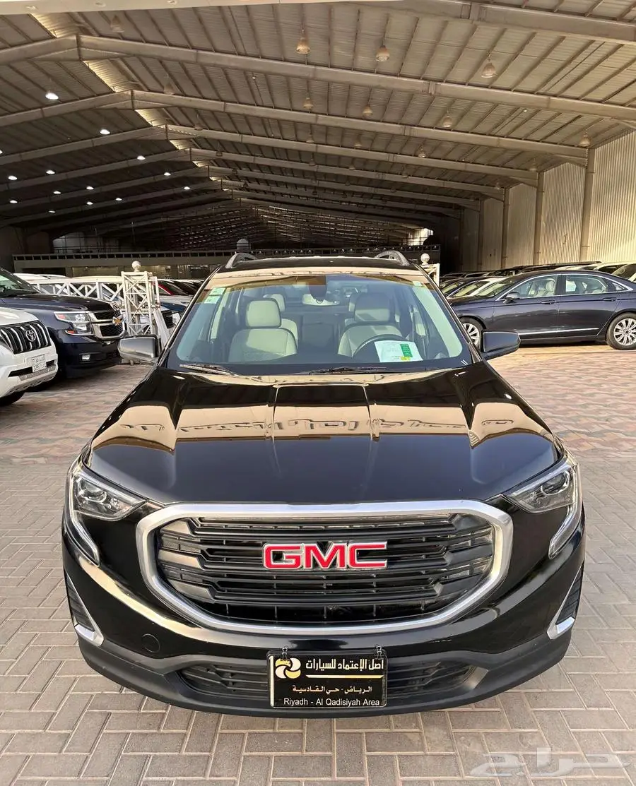 جمس تيرين 2020 SLE 0