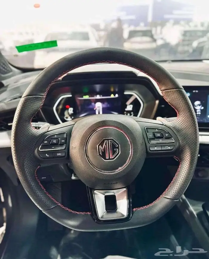 MG-GT كمفورت 2024 عروض بالتقسيط 3