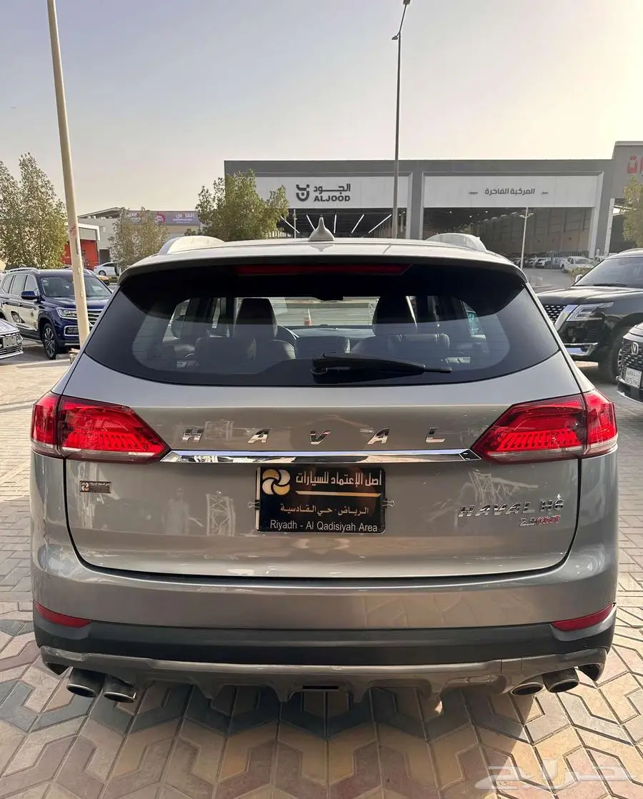 هافال H6 2020 33