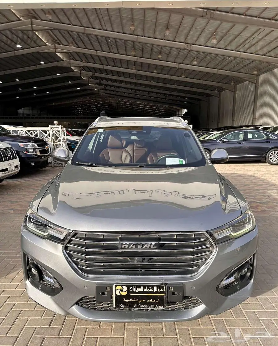 هافال H6 2020 0