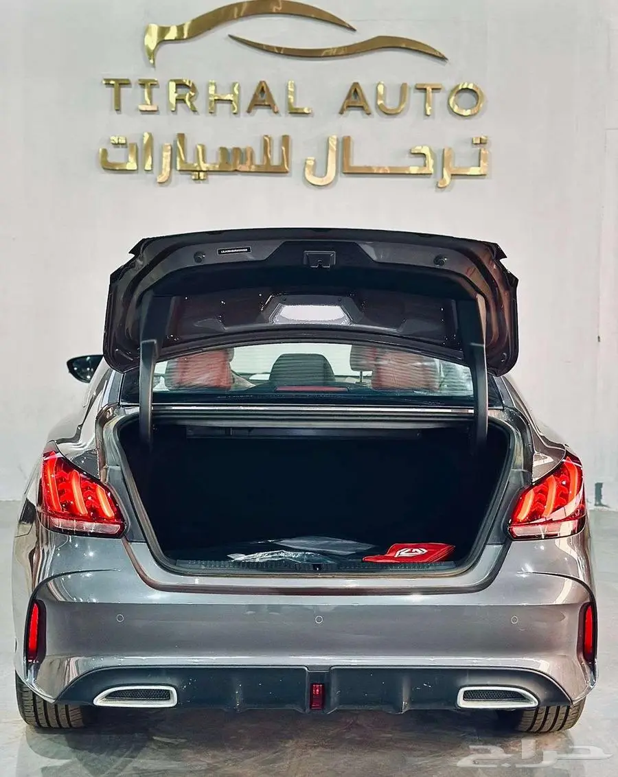 MG GT كل الفئات موديل 2024 10