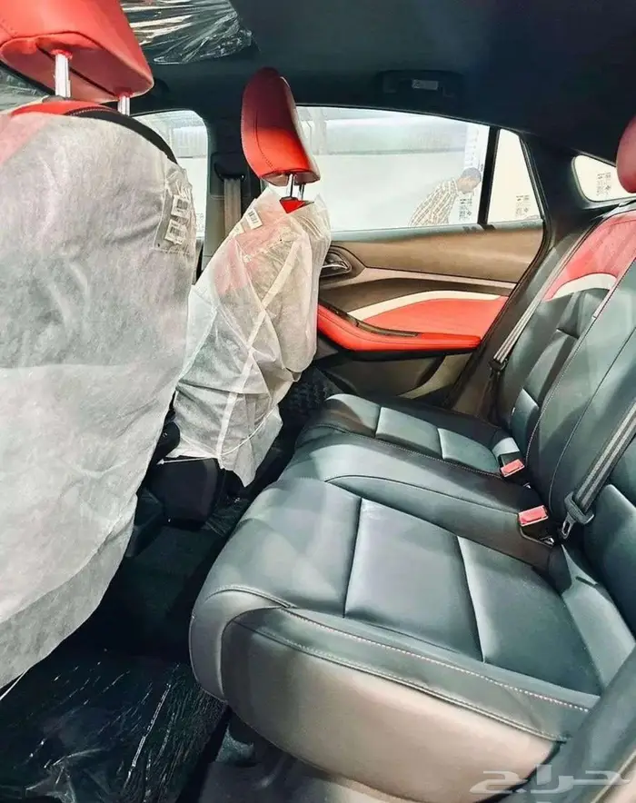 MG-GT كمفورت 2024 عروض بالتقسيط 4
