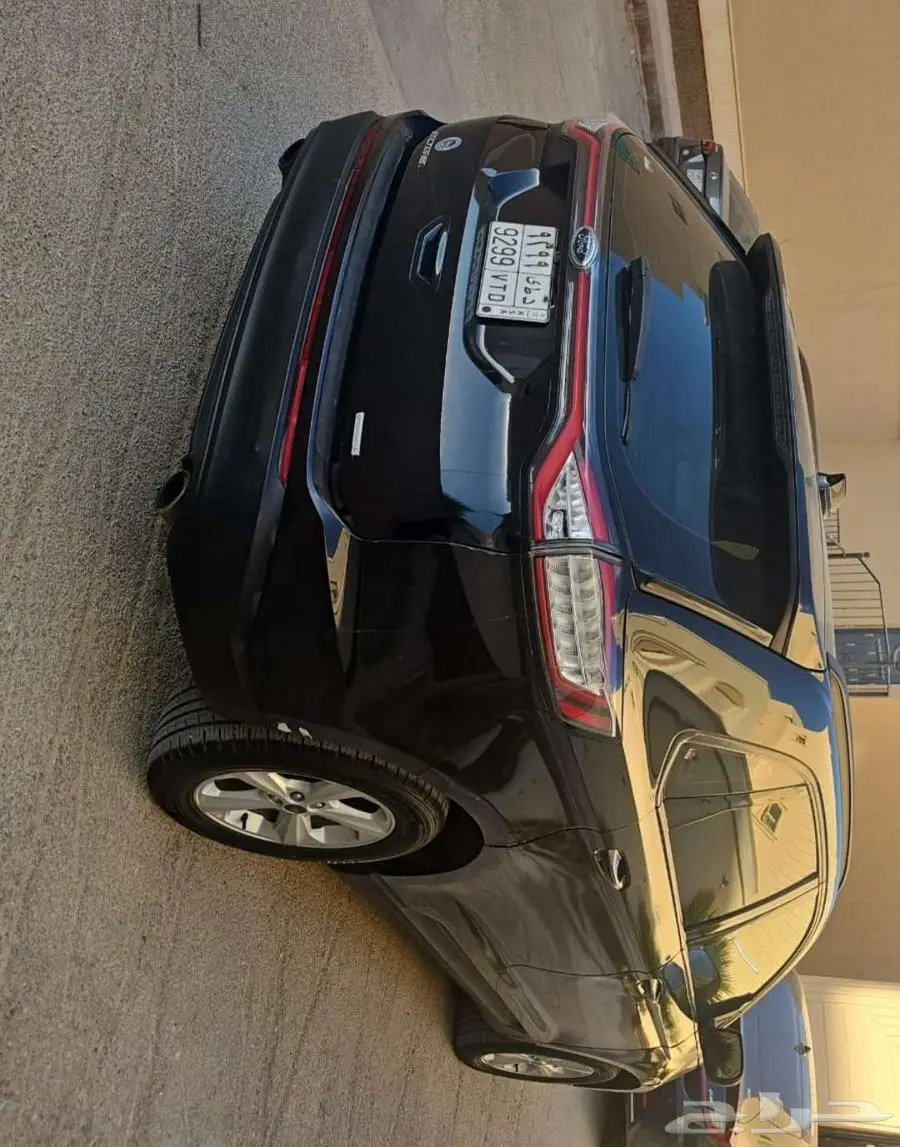 فورد ايدج 6