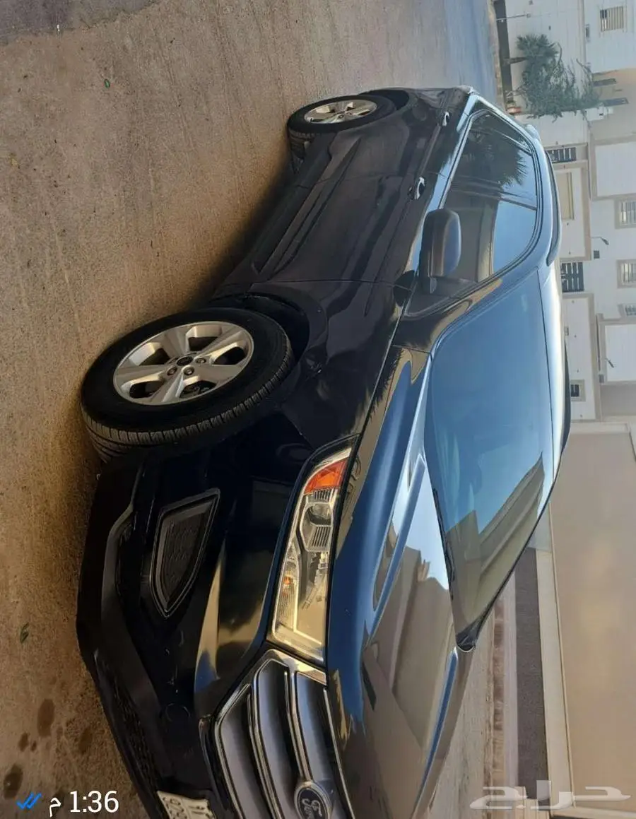 فورد ايدج 1