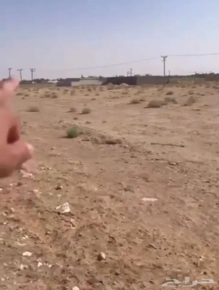 ارض زراعية للبيع في دخنه 190 الف 2