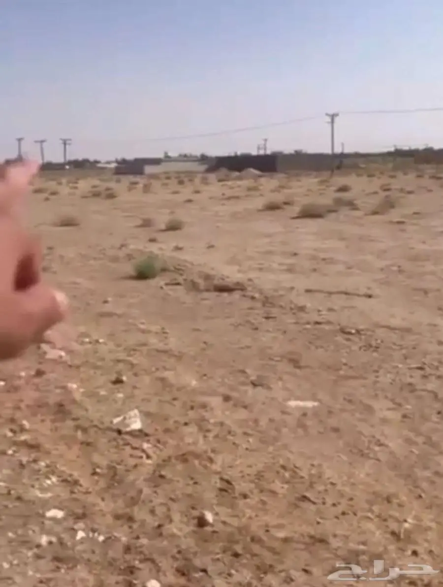 ارض زراعية للبيع في دخنه 190 الف 2