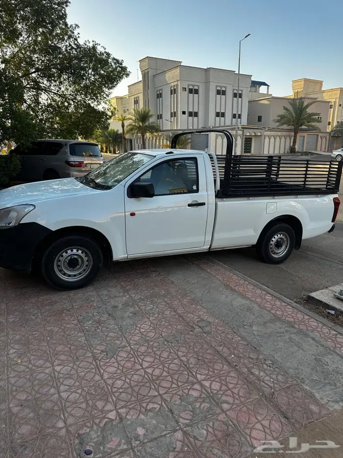 ايسوزو ديزل2022 شاصي طويل 6