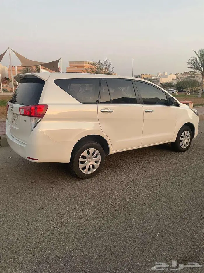 انوفا 2019 استاندر 3