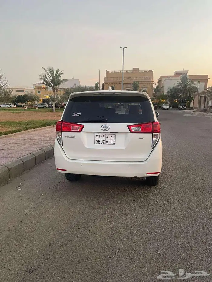 انوفا 2019 استاندر 2