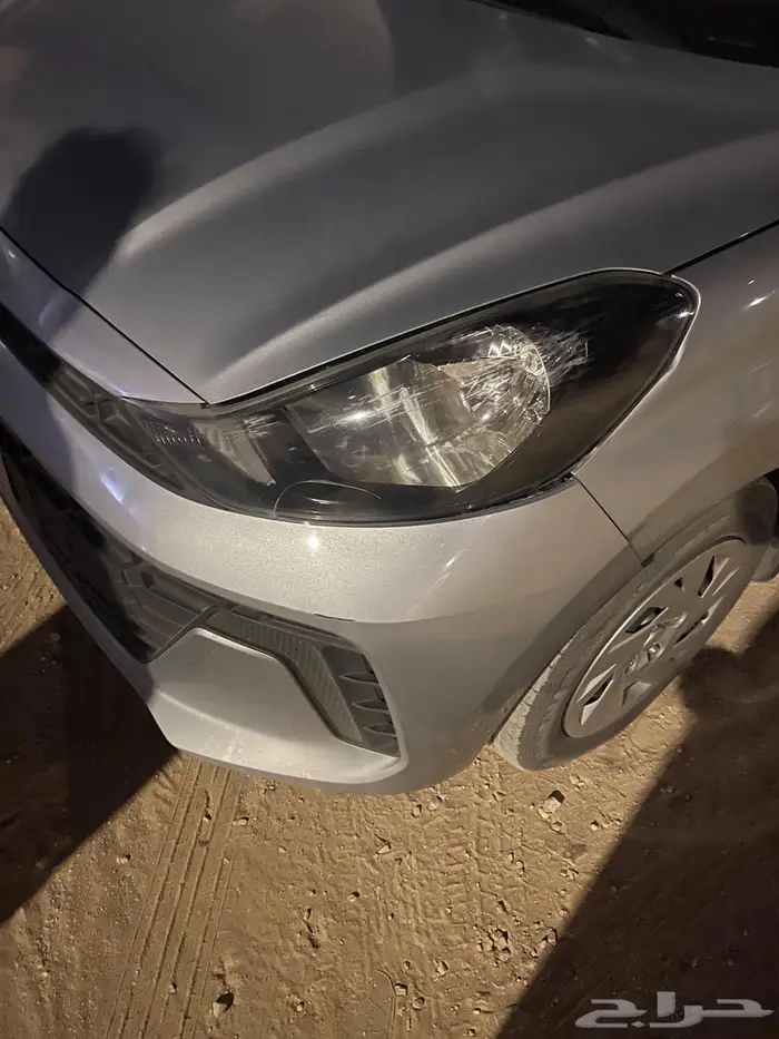 سيارة هايونداي نوع I10 3