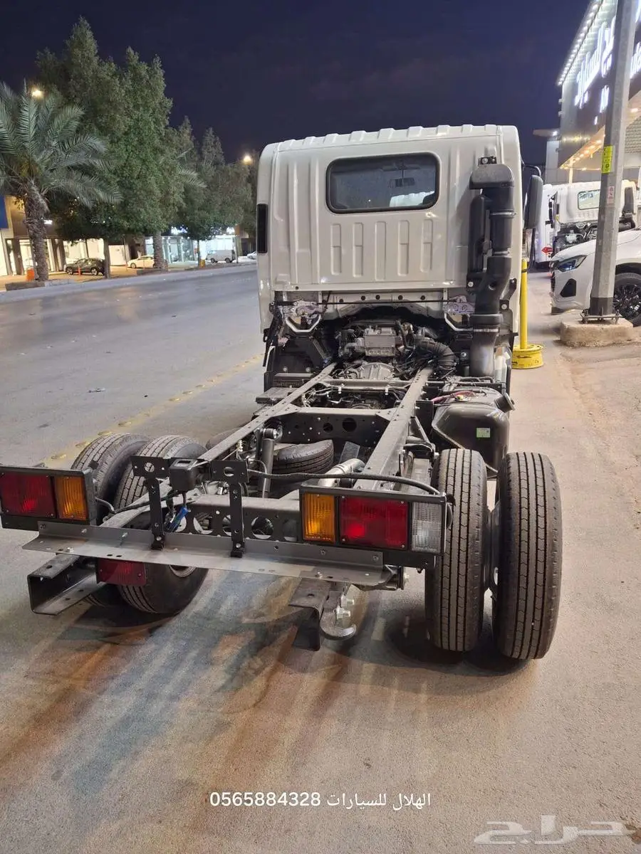 عرض خاص دينا 3 طن شاص 2025 3