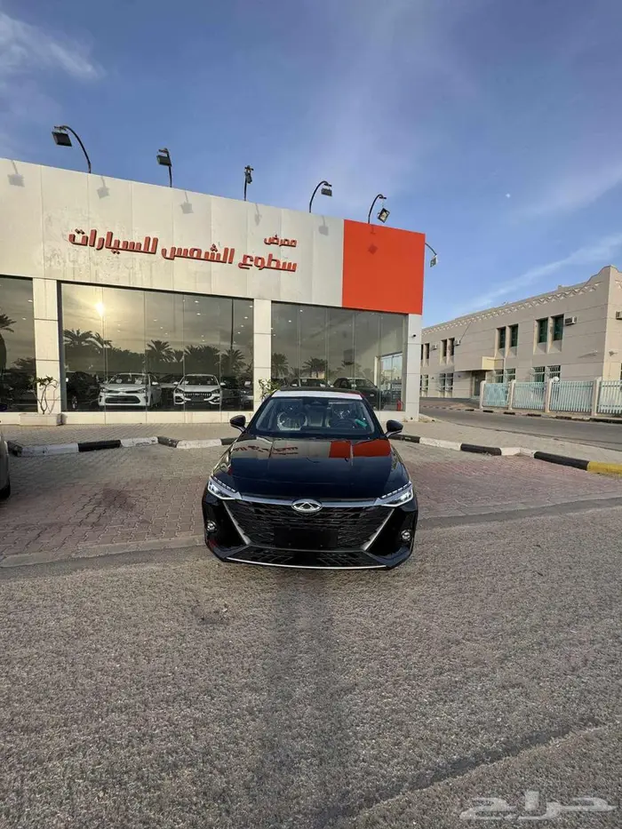 شيري اريزو 8 لاكجري موديل 2025م 1