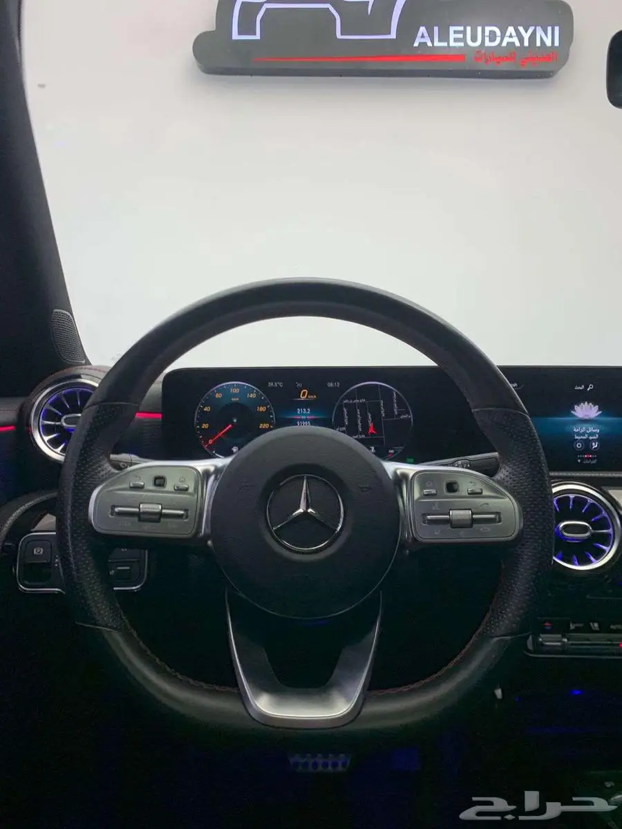 مرسيدس CLA 250 2021 8