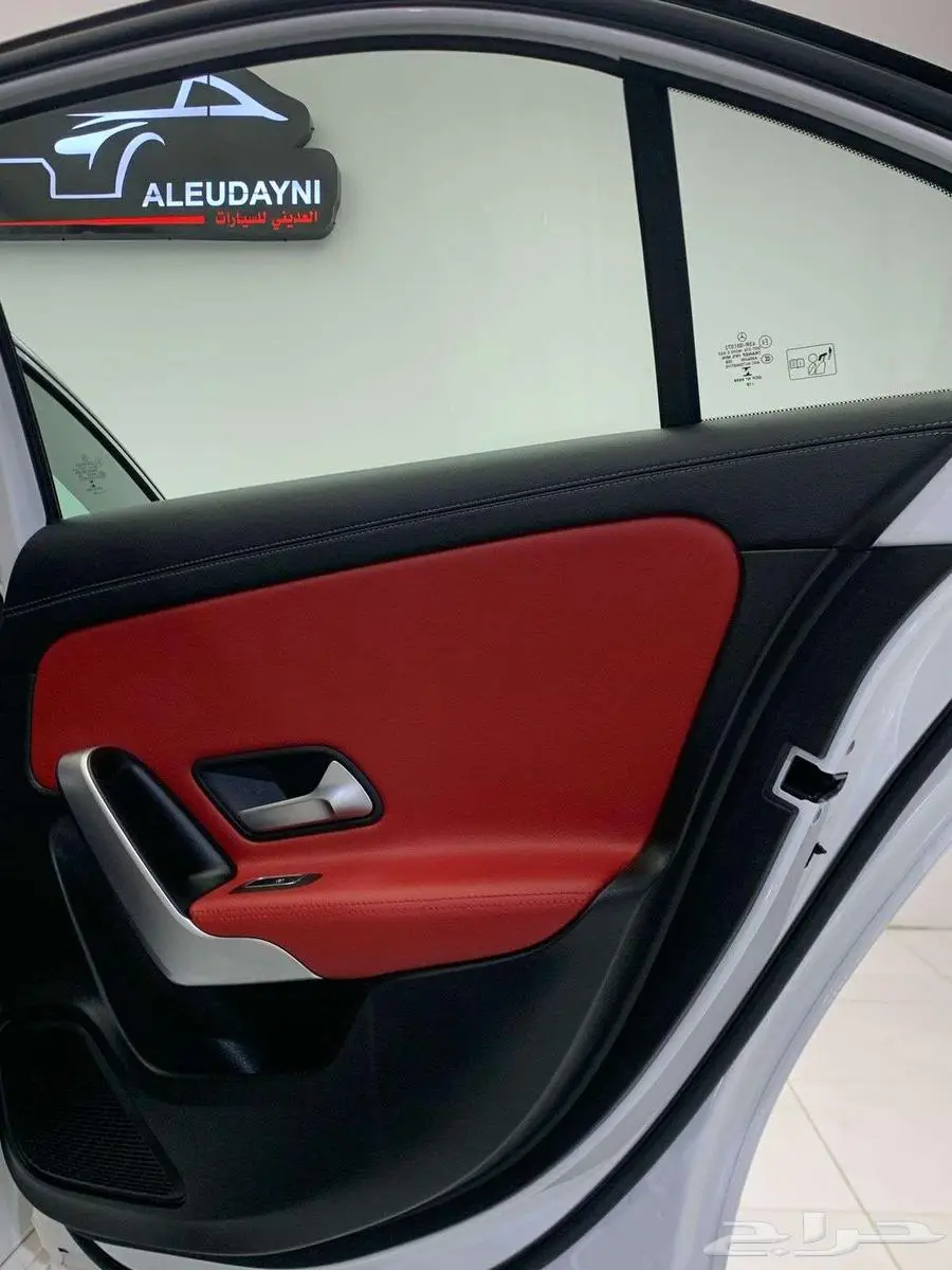 مرسيدس A250 2020 18