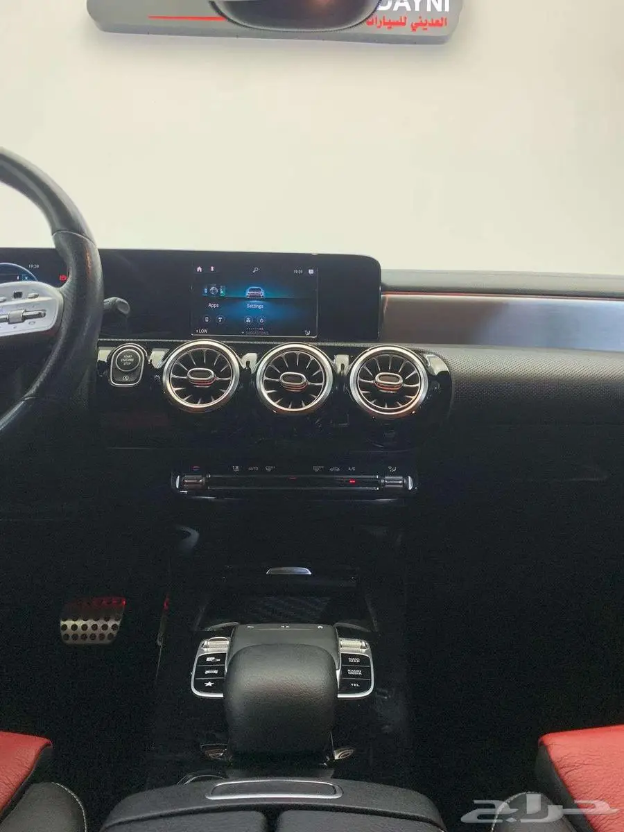 مرسيدس A250 2020 23