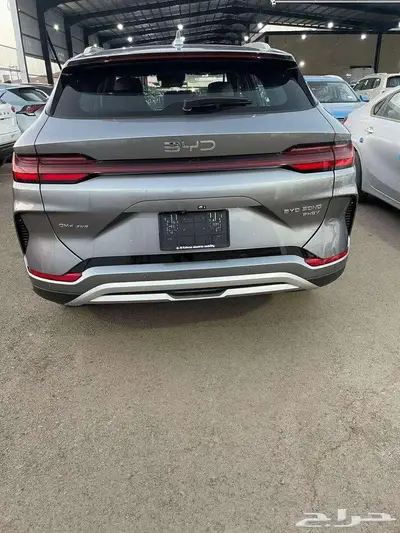 بي واي دي SONG بلس AWD موديل 2025 خصم خاص 10