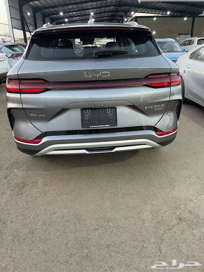 بي واي دي SONG بلس AWD موديل 2025 خصم خاص 10