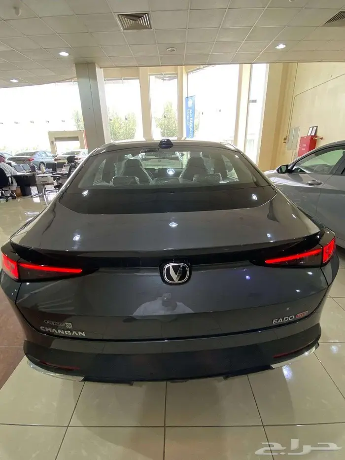شانجان ايد بلس الموديل 2025 3