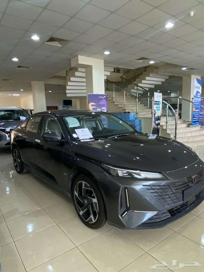 شانجان ايد بلس الموديل 2025 2