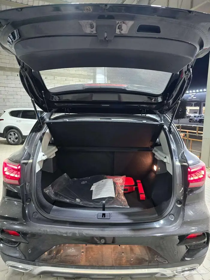 ام جي zs موديل 2024 استاندر 12