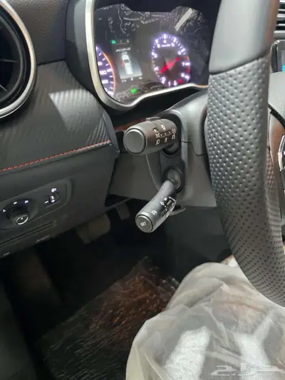 ام جي zs موديل 2024 استاندر 7