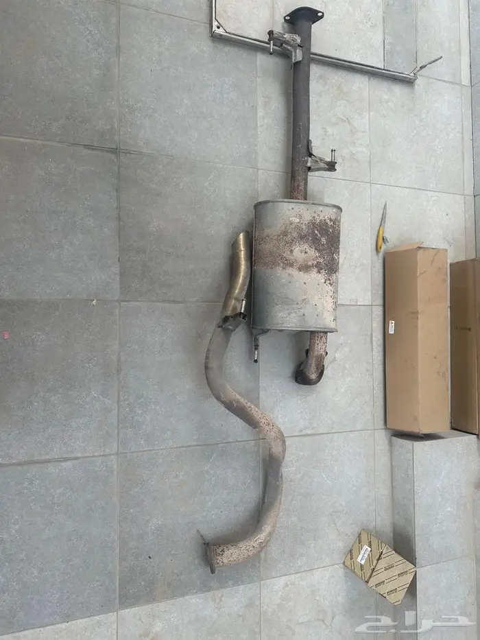 عادم شكمان أصلي إف جي كروزر (exhaust) 0