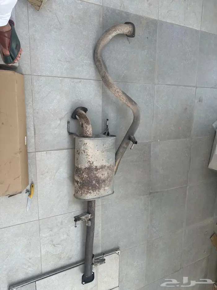 عادم شكمان أصلي إف جي كروزر (exhaust) 2